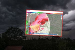 bow echo