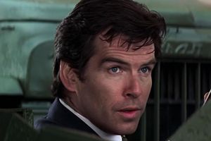 Pierce Brosnan zaskoczył fanów. Gwiazdor "Jamesa Bonda" marzy o powrocie