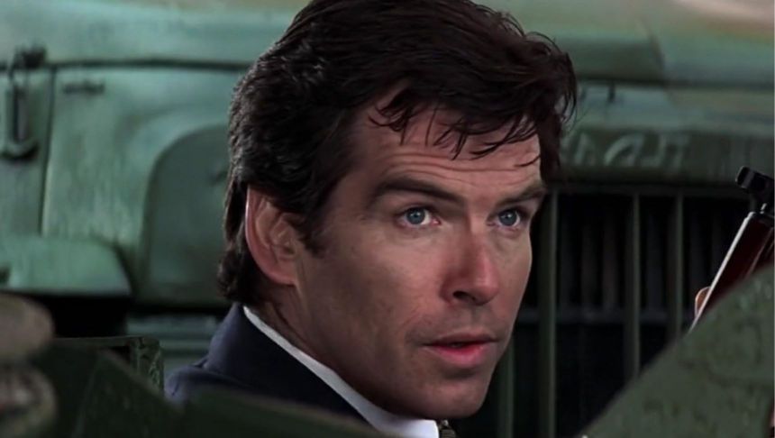Pierce Brosnan zaskoczył fanów. Gwiazdor "Jamesa Bonda" marzy o powrocie