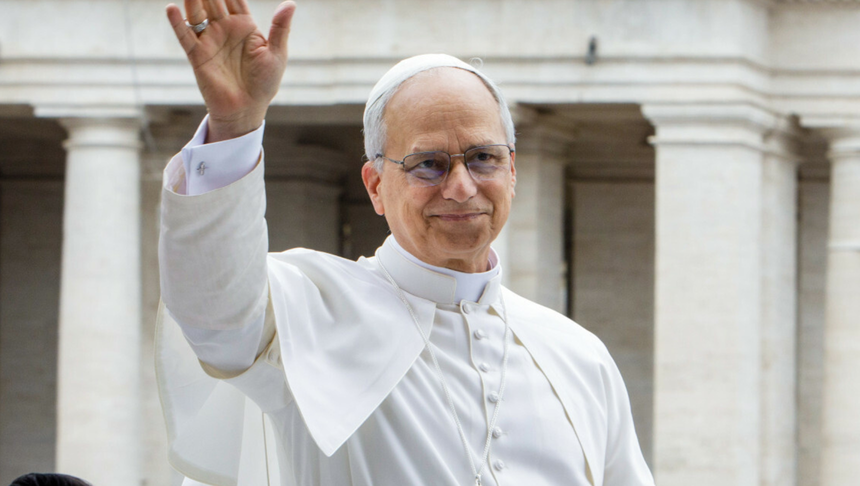 Papież Leon XIV
