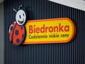 Biedronka logo 