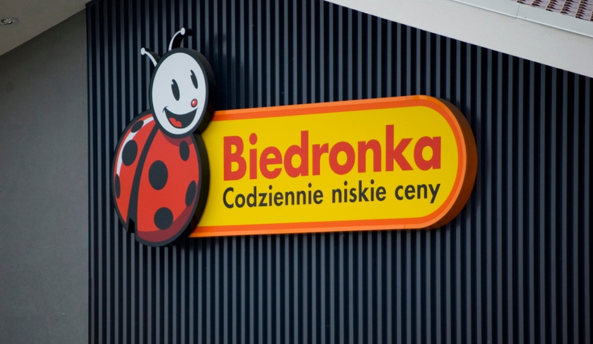 Biedronka logo 
