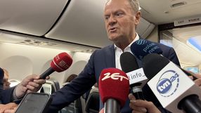 Donald Tusk o rekonstrukcji rządu