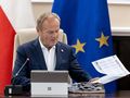 Premier Donald Tusk