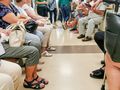 Rekordowa liczba L4 w Polsce: 10,1 mln zwolnień od początku roku