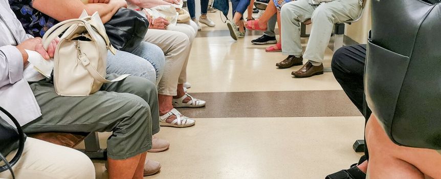 Rekordowa liczba L4 w Polsce: 10,1 mln zwolnień od początku roku