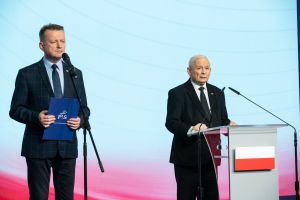Afera KPO. PiS chce powołania zespołu śledczego