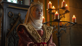 Kadr z serialu "Królowie"