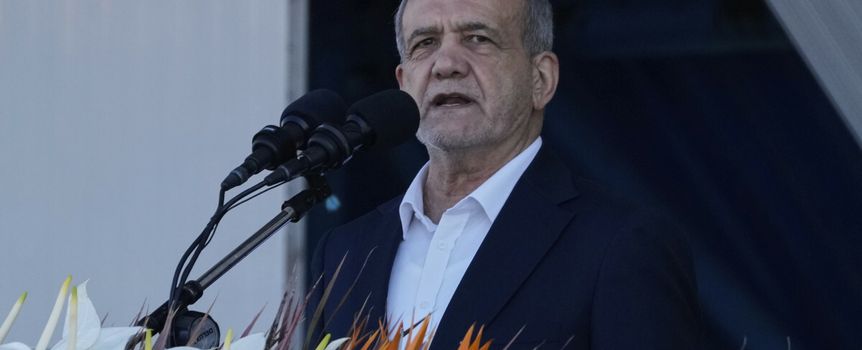 Masud Pezeszkian
