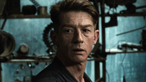 John Hurt w filmie "Rok 1984"