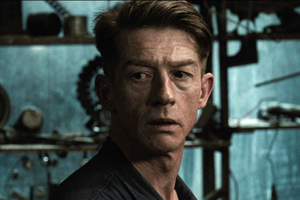 John Hurt w filmie "Rok 1984"