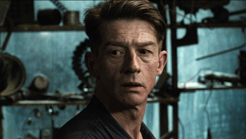 John Hurt w filmie "Rok 1984"