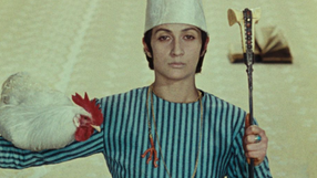 Siergiej Paradżanow kadr z filmu