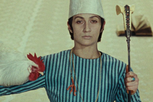 Siergiej Paradżanow kadr z filmu