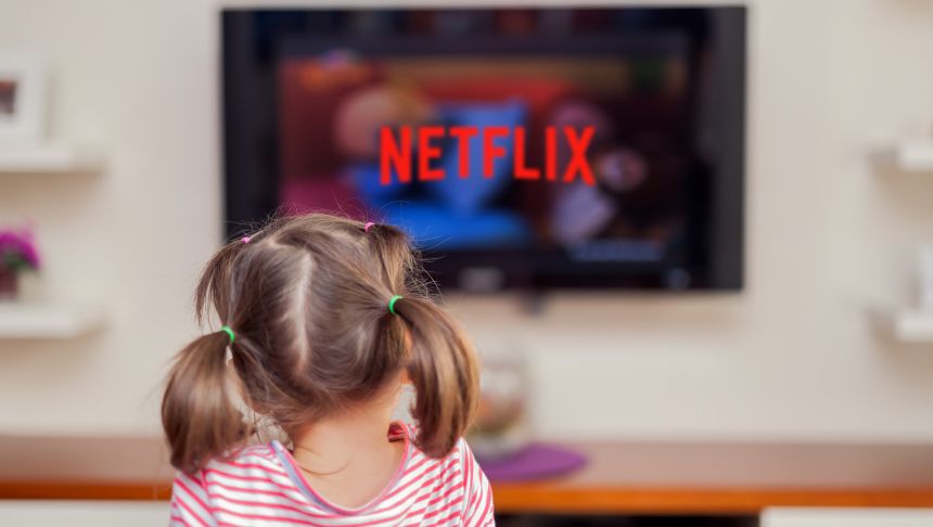Netflix dodał film "Sing"