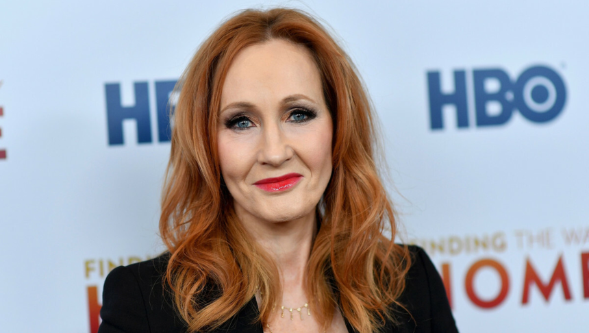 Niepotrzebnie J.K. Rowling mówi takie rzeczy. Fani mogą zbojkotować serial