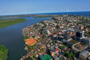 Monrovia