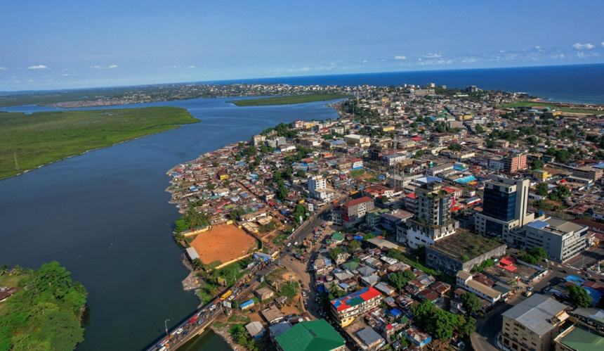 Monrovia