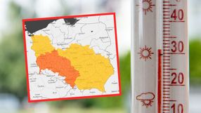 fala upałów