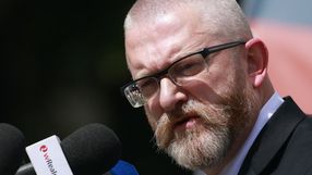 Europoseł Grzegorz Braun