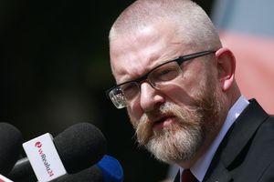 Europoseł Grzegorz Braun