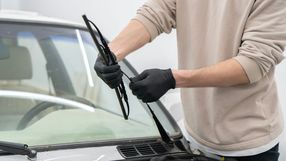 Wycieraczki samochodowe