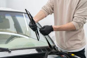 Wycieraczki samochodowe