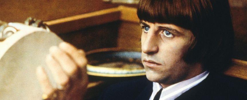Ringo Starr