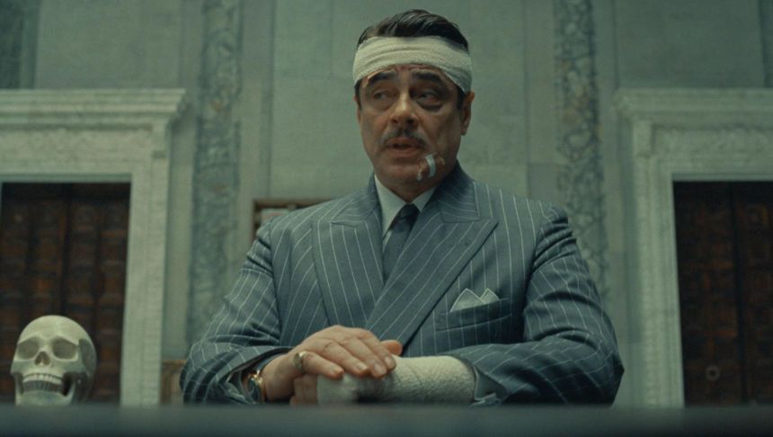 Hollywoodzki gwiazdor zatrzymany na lotnisku. W scenariuszu padają zakazane słowa
