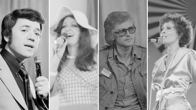 Jerzy Połomski, Anna Jantar, Zbigniew Wodecki, Alicja Majewska
