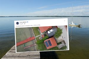 Mazury/kadr z wideo "Uwaga!" TVN