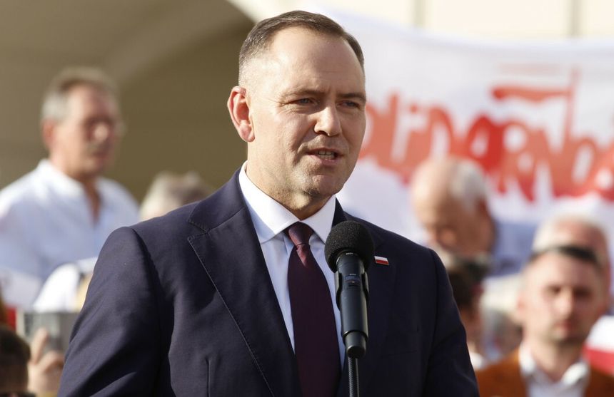 Prezydent Karol Nawrocki