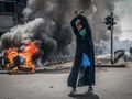 Kenia. Antyrządowe protesty, 16 osób nie żyje