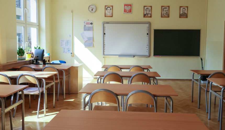 Szkoła, klasa 