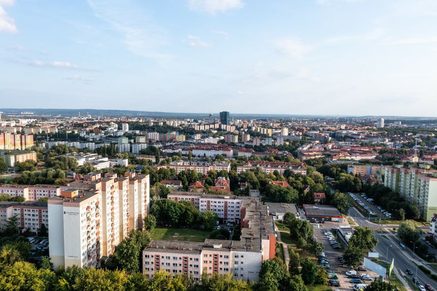 Szczecin mieszkania