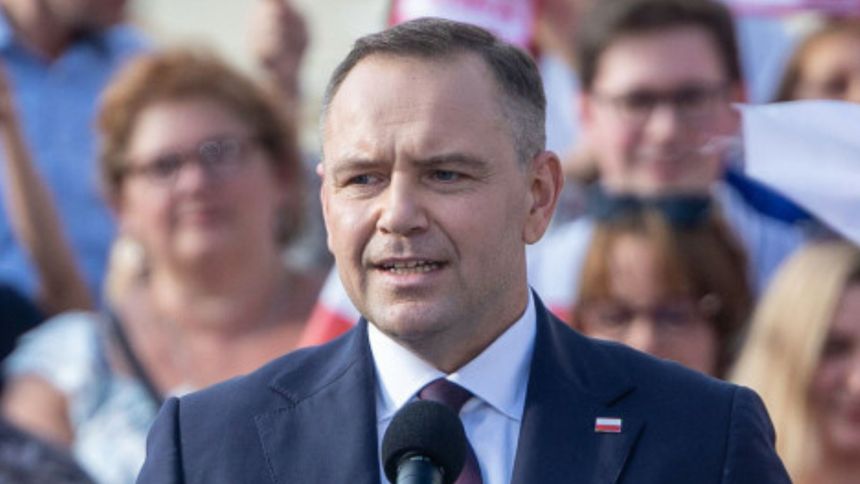 Prezydent Karol Nawrocki