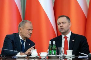 Tusk Nawrocki