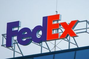 logo FedEx