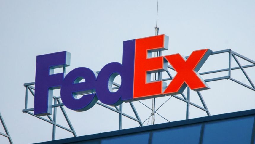 logo FedEx