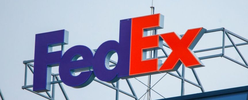 logo FedEx