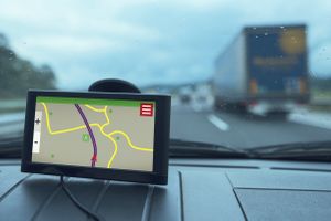 System GPS