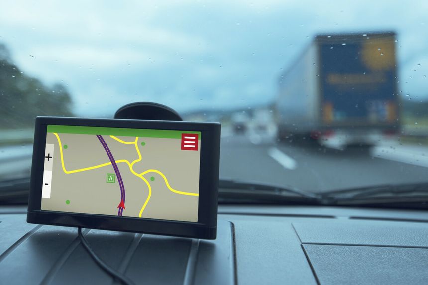 System GPS