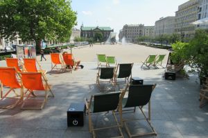 Plac Wolności w Poznaniu