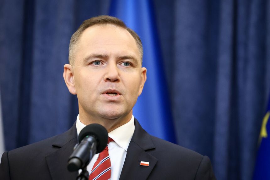 Prezydent Karol Nawrocki