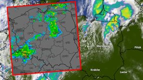 mapka pogodowa