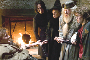 "Harry Potter"