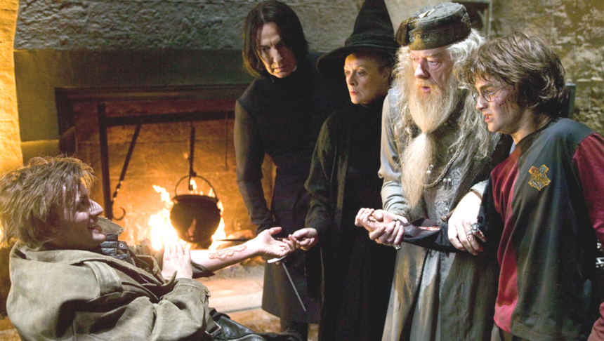 "Harry Potter"