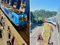 Pociąg Adriatic Express