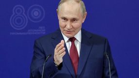 Prezydent Rosji Władimir Putin