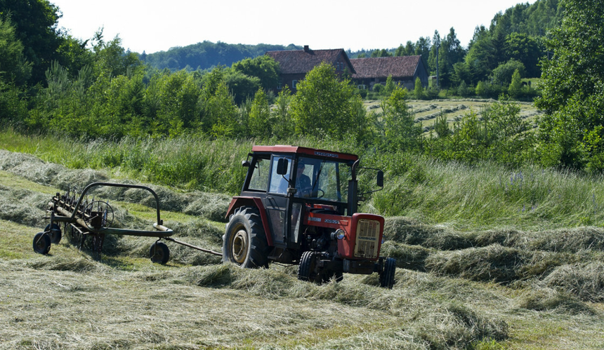 Pieniądze dla młodych rolników
